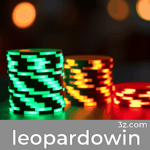 Leopardowin: Inovação em Jogos com Tecnologia Avançada