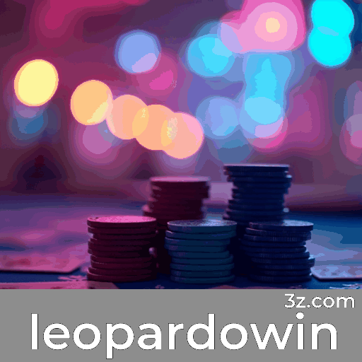 Tecnologia Avançada de Jogo 3D e Experiência Imersiva no Leopardowin