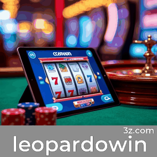 Tecnologia 3D e Jogos Imersivos no Leopardowin